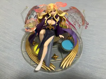 제일복권 몬스터 스트라이크 루시퍼 피규어