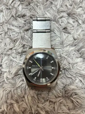 Paul Smith 아날로그 손목시계