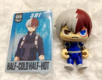 히로아카 POPSULE 가챠/제일복권 토도로키 쇼토 2개 세트