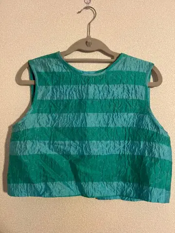 vitage 미니 탱크탑