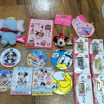 디즈니 굿즈 묶음 판매