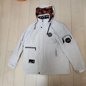 LEDUNTINO 후드 부착 자켓 XL