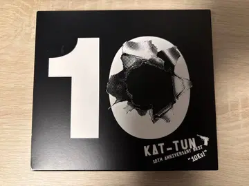 KAT-TUN 10th Anniversary Best '10Ks!'