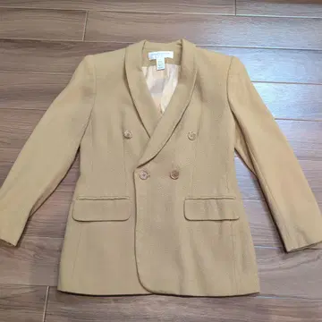 빈티지 JONES NEW YORK 베이지 테일러드 자켓 AP