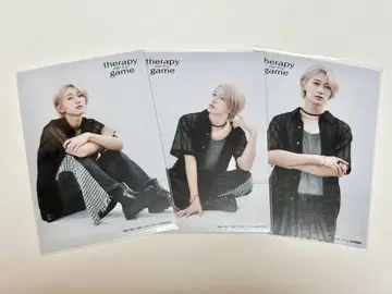 세라피 게임 브로마이드 NAOYA