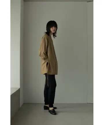 MANOF BASIC RIB PANTS 리브 팬츠