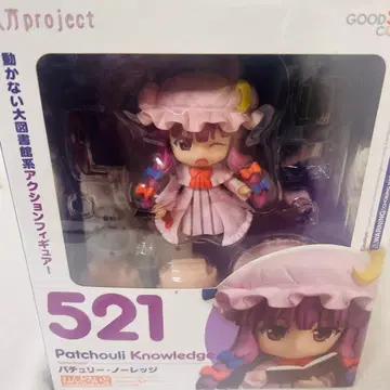 파츄리 노렛지 넨도로이드