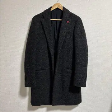 체스터 코트 L 사이즈