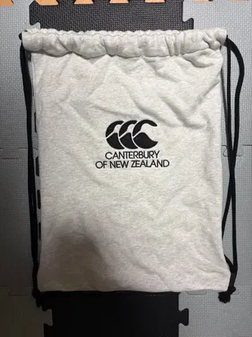 캔터베리 헤비 맨투맨 냅색