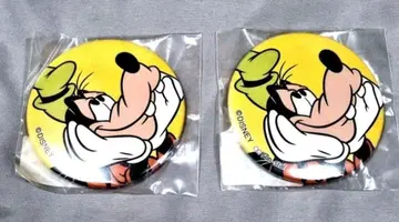 새상품 구피 캔뱃지 2개 파니캄 도쿄 한정 판매 이타백 덕질 크리스마스