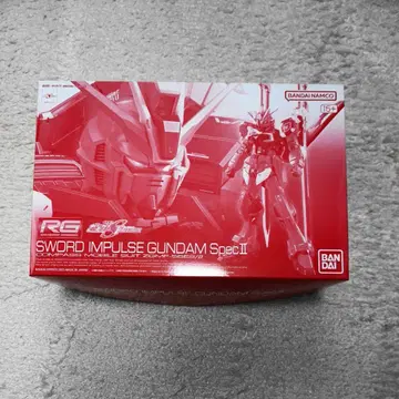 소드 임펄스 건담 SpecII.