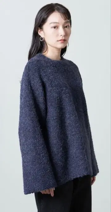 새상품급! <MARW UNITED ARROWS> 루즈 니트 투모로우랜드