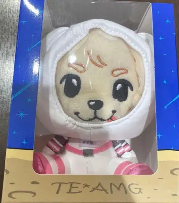 이와타 타카노리 봉제 인형 키링