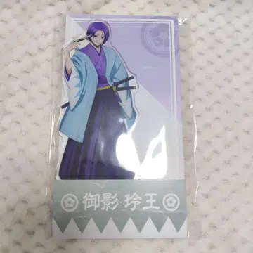 [ 새상품 ] 블루 록 미카게 레오 아크릴 스탠드 로손 신선조