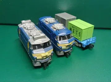 b트레 EF66 0번 원색, 화물 업데이트 색상 코키 포함