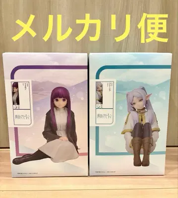 장송의 프리렌 1/7 스케일 피규어 2점