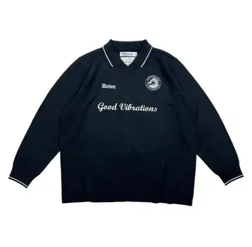 DAIRIKU 23AW 축구 니트