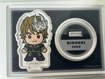 JAM Project x miniGARO 아크릴 스탠드 키타다니 히로시