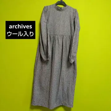 archives 롱 원피스
