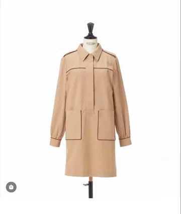 AUGUST safari mini dress 36