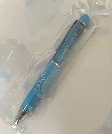 미세스 그린애플 영화 FJORD 피요르드 볼펜 펜