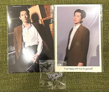 DEAN FUJIOKA Lucky Draw 2025 포스카 토이 컬렉션