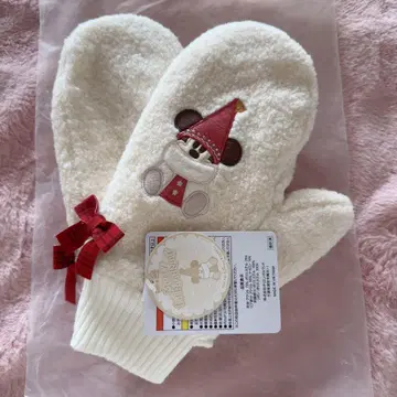 릴린링 크리스마스 미튼 장갑 겨울 SALE 1개 디즈니