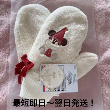릴린링 크리스마스 미튼 장갑 겨울 SALE 1개 디즈니