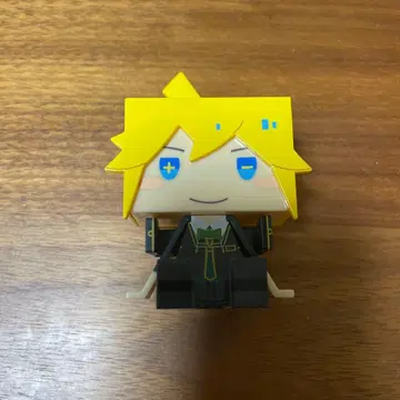 하츠네 미쿠 그래픽 ABS 피규어 카가미네 렌 리모컨 Ver.