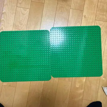 그린 레고 기초판 2개 세트
