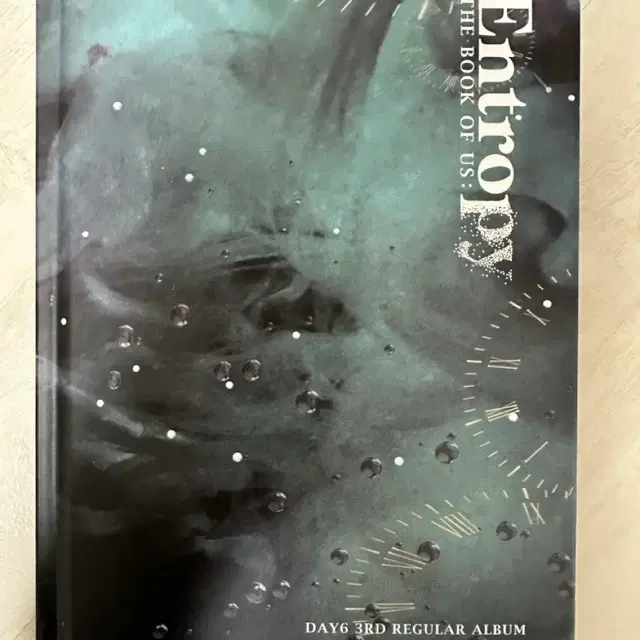 데이식스 엔트로피 앨범 양도