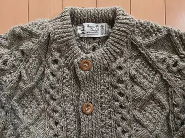 아테나 디자인 가디건