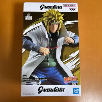 Grandista 나미카제 미나토 피규어