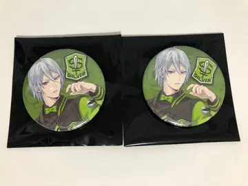 트위스테 실버 캔뱃지 유니온 벌스데이