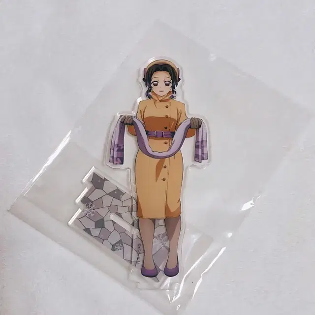 귀멸의 칼날 코쵸우 시노부 AGF 윈터 아크릴 스탠드 피규어