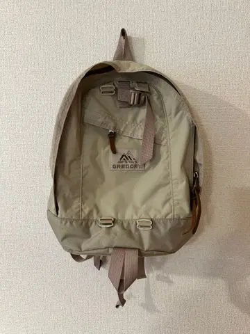 그레고리 럭색 클래식 FINEDAY V2 샌드