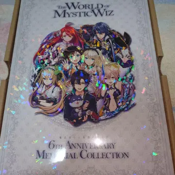 검은 고양이의 위즈 6주년 메모리얼 컬렉션