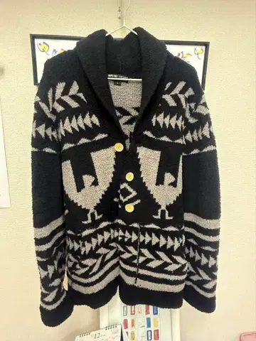 BAREFOOT DREAMS 가디건 L 사이즈