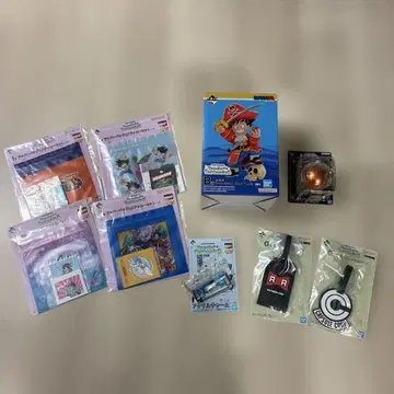 제일복권 드래곤볼