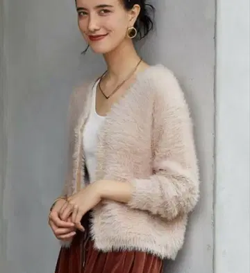 유나이티드 애로우즈 GREEN LABEL RELAXING 가디건