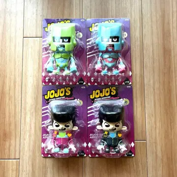 죠죠 팡손웍스 피규어 Pansonworks