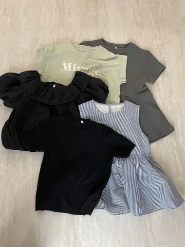 coca 코카 6장 세트