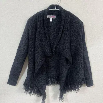 선착순 [ M ] Derek Heart 다크 그레이 가디건