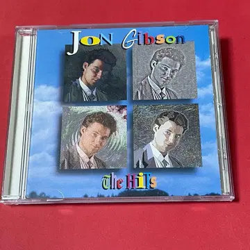 Jon Gibson - The Hills AOR,CCM