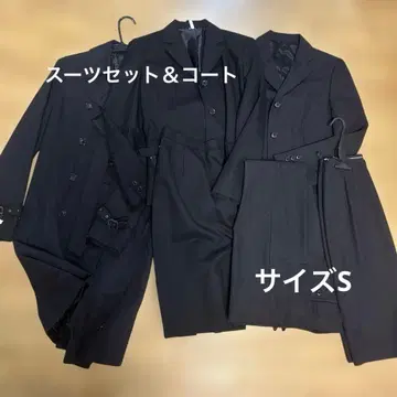 정장 세트 코트 취업 S 여성용 7호