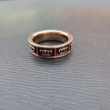 저스틴 데이비스 반지