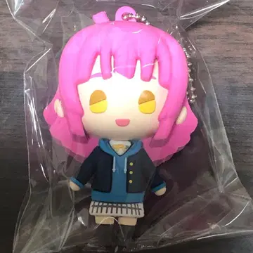 극장판 니지가사키 굿즈 러버 피규어 테노지 리나