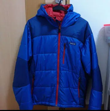 파타고니아 다스파카 M 발리 블루