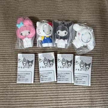 산리오 가챠 사진 프레임 마스코트