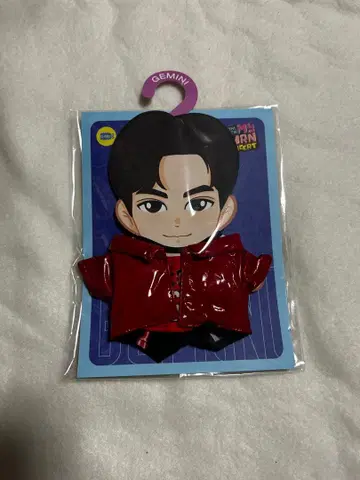 gmmtv 봉제 인형 의상 gemini